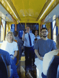 Agent Ticket GIF by RATP
