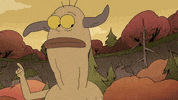 costume quest fist bump GIF by Cartoon Hangover