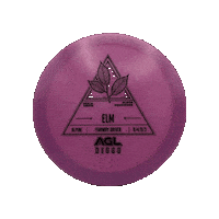Disc Golf Agl Sticker by AGLDiscs