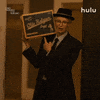 Excited Selena Gomez GIF by HULU