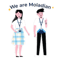 Startup Otomotif Sticker by Moladin