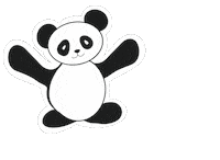 Friends Love Sticker