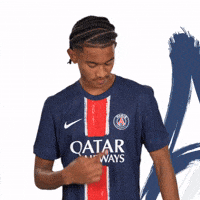 Paris Sg Football GIF by Paris Saint-Germain