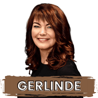 Nevitalygerlinde Sticker by NEVITALY