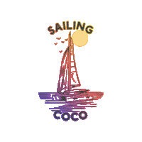 Alfie Ceylan Sticker by Sailing Coco