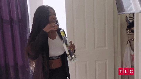 Drunk 90 Day Fiance GIF by TLC Europe