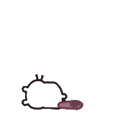 데굴 Sticker
