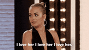 come through rita ora GIF by America's Next Top Model