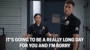 Los Angeles Television GIF by ABC Network