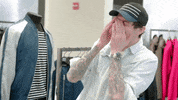 Queer Eye Facepalm GIF by Saturday Night Live