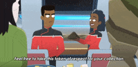 Season 3 GIF by Paramount+