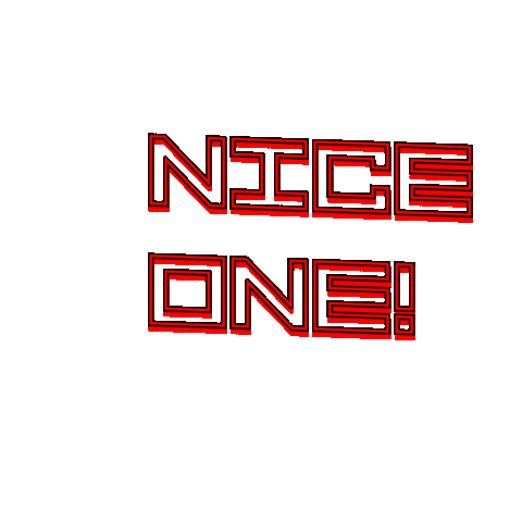 puneetbhatnagaar giphyupload nice nice one nt Sticker