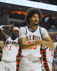 College Basketball Travel GIF by Ole Miss Rebels