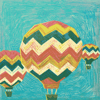travel sky GIF