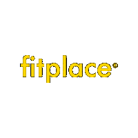 fitplace fitness workout gym exercise Sticker