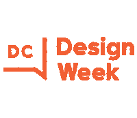 one of us logo Sticker by DC Design Week