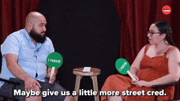 Give Us More Street Cred