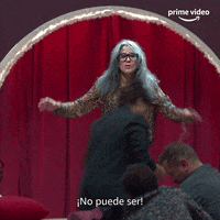 Perder Amazon Prime Video GIF by Prime Video España