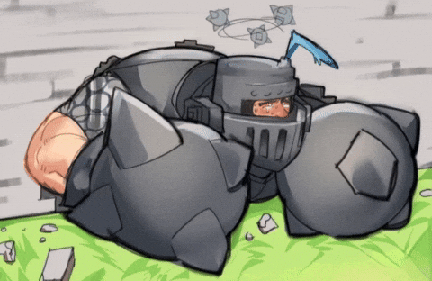 Lying Clash Royale GIF