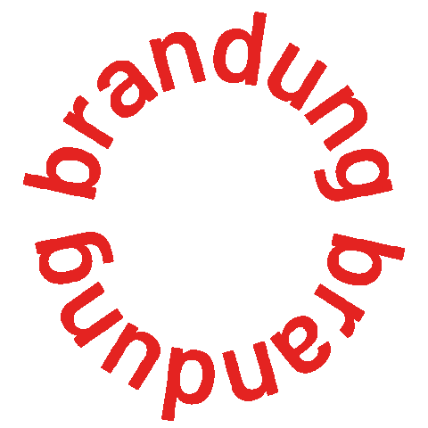 Circle Rot Sticker by agentur brandung