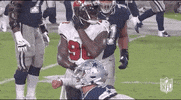 Dallas Cowboys Football GIF by NFL