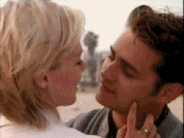 melrose place GIF