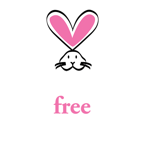 Cruelty Free Peta Sticker by Muk Haircare
