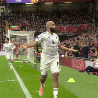 Premier League Shrug GIF by Manchester United