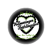 50Jahre Sticker by Vollmaringer Musikanten