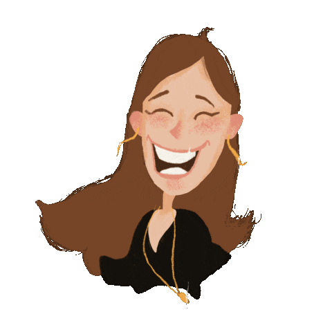Happy Smile Sticker