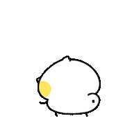 d_dyu animation celebration what animal Sticker