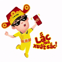 Shake Gift GIF by Vĩnh Tường