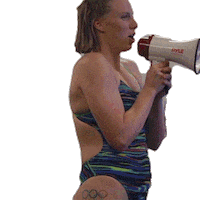 Go Team Swimming Sticker by Tyr Sport