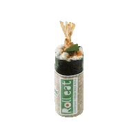Food Health Sticker by Roll Eat