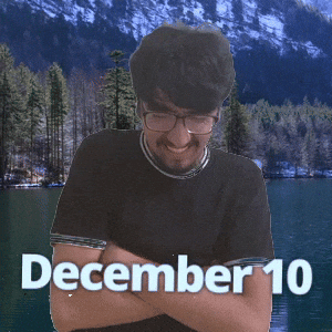 December 10