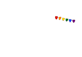 Pride Sticker by Capital City Coordination