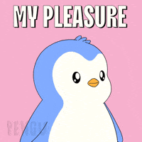 I Got You Love GIF by Pudgy Penguins