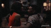 Bel Air Kiss GIF by PeacockTV