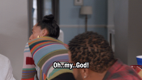 blackish tracee ellis ross GIF by ABC Network