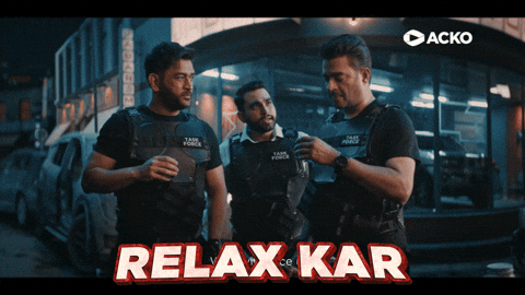 GIF by ACKO India