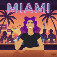 Happy Hour Wow GIF by World Of Women
