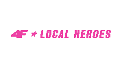 Lh 4F Sticker by Local Heroes