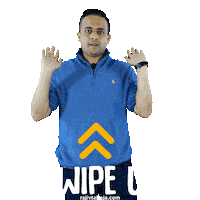 Swipe Up Sticker by Rajiv Talreja | Business Coach