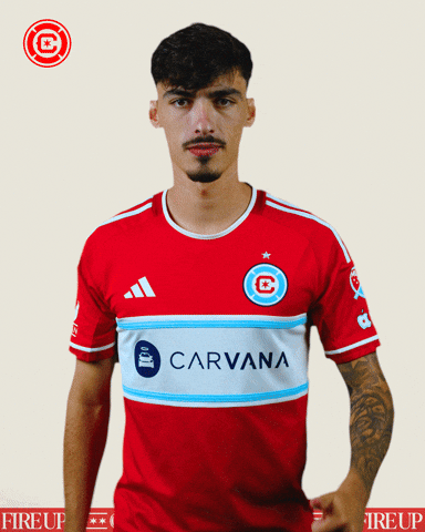 Happy Soccer GIF by Chicago Fire Football Club