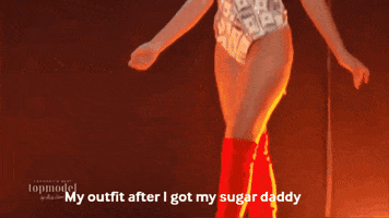 Girl Fashion GIF by M|SD Official