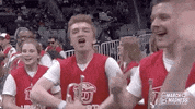 Oh Yeah Sport GIF by NCAA March Madness