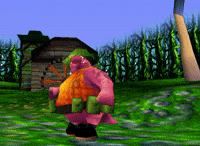 Donkey Kong GIF