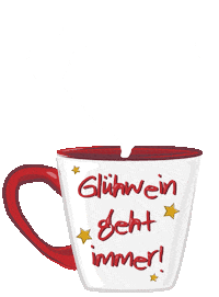 aboutfrankfurt weihnachten merrychristmas weihnachtsmarkt gluhwein Sticker