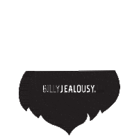 BillyJealousy nice beard billy grooming Sticker