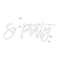 Pretty Sticker